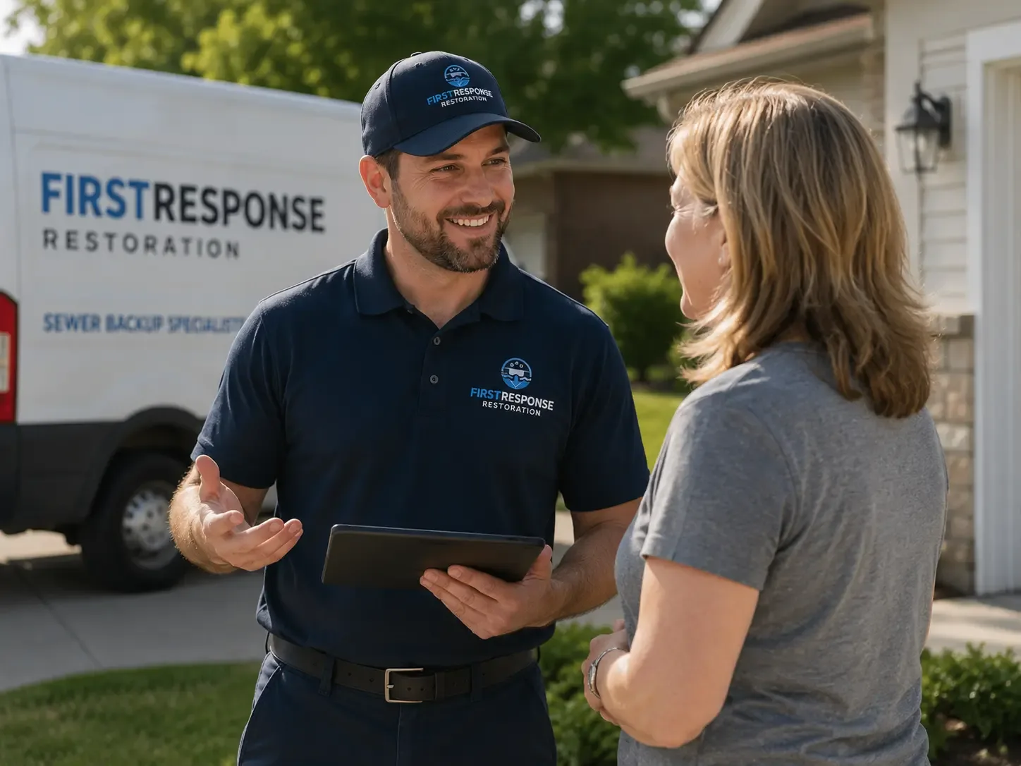 Wakefield, MI Sewer Backup Cleanup Q&A